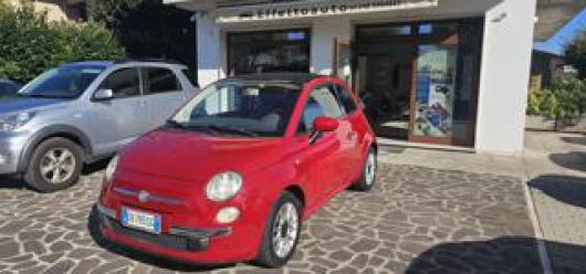 usato FIAT 500C
