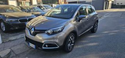 usato RENAULT Captur