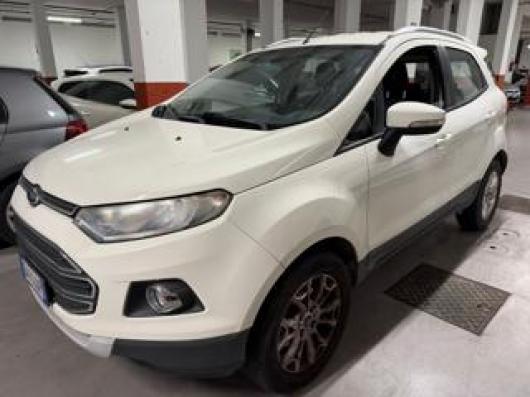 usato FORD EcoSport