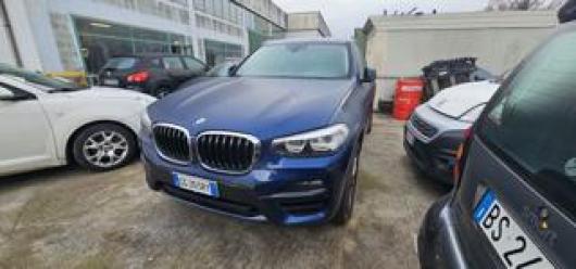 usato BMW X3