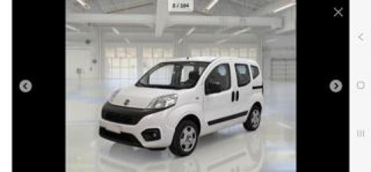 usato FIAT Qubo