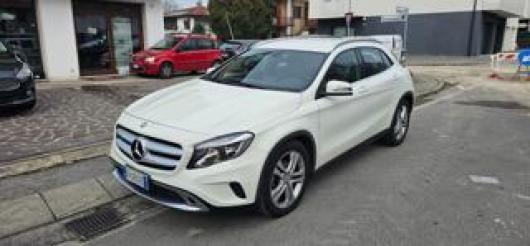 usato MERCEDES GLA 200