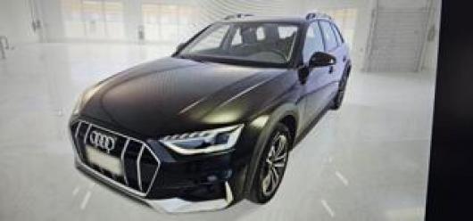 usato AUDI A4 allroad