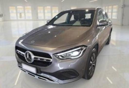 usato MERCEDES GLA 250