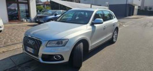 usato AUDI Q5