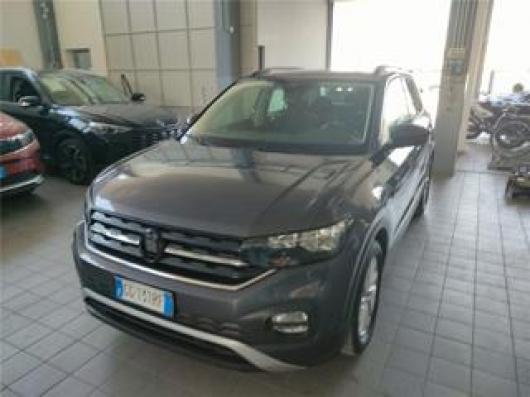 T Cross
