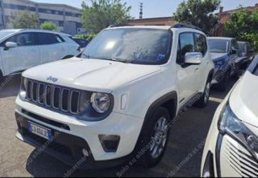 usato JEEP Renegade
