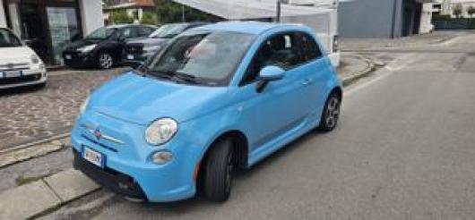 usato FIAT 500e