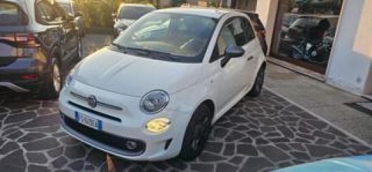 usato FIAT 500