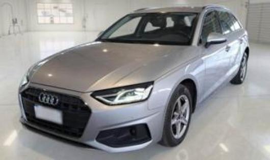 usato AUDI A4