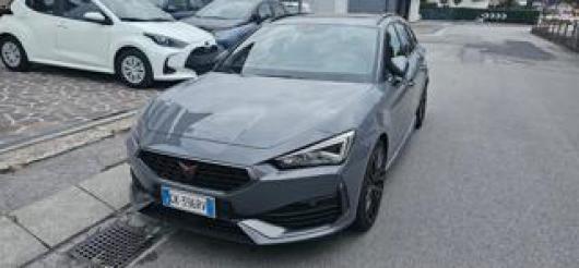 usato CUPRA Leon