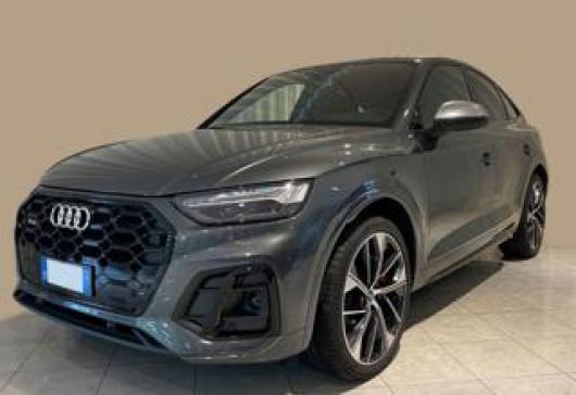 usato AUDI SQ5