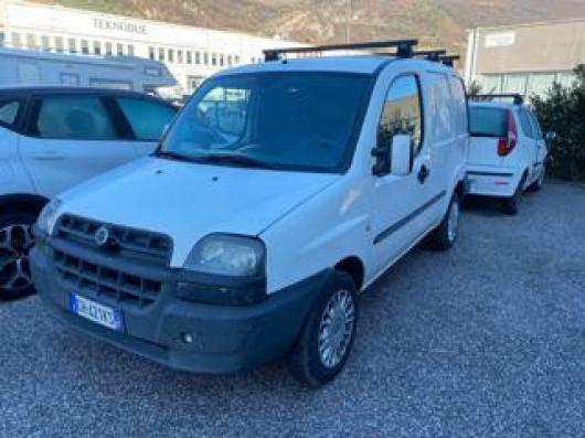 usato FIAT Doblo