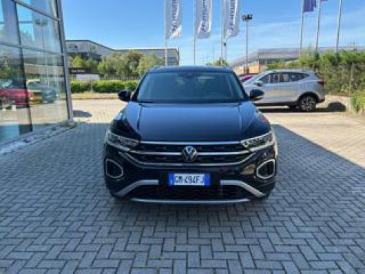 usato VOLKSWAGEN T Roc