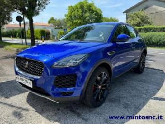 usato JAGUAR E Pace