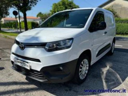 usato TOYOTA Proace City