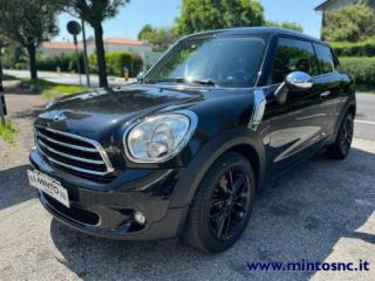usato MINI Paceman