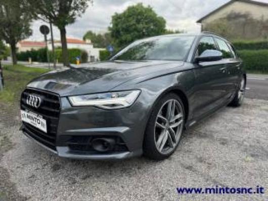 usato AUDI A6