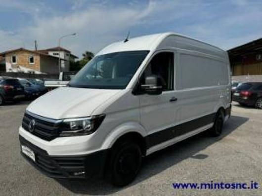 usato VOLKSWAGEN Crafter
