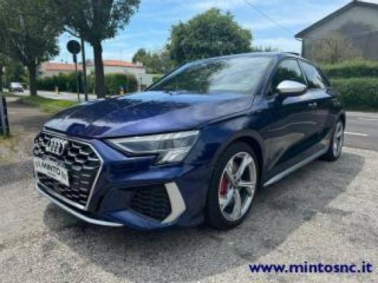 usato AUDI S3