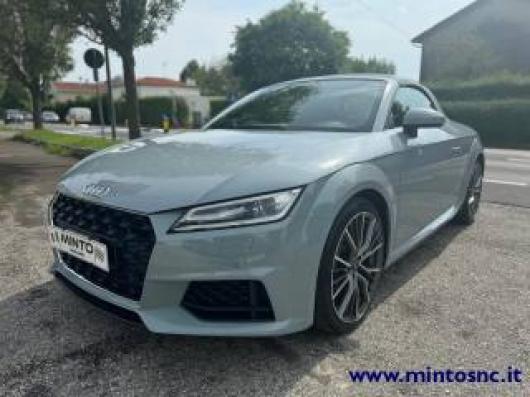 usato AUDI TT