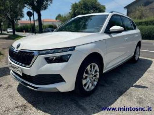 usato SKODA Kamiq
