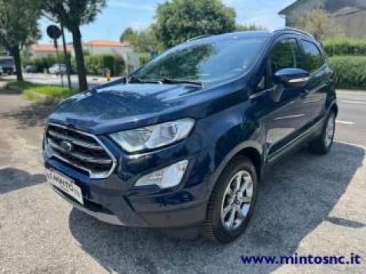 usato FORD EcoSport