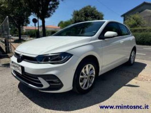 usato VOLKSWAGEN Polo