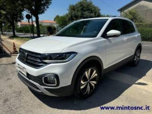 usato VOLKSWAGEN T Cross