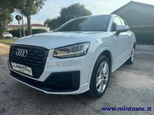 usato AUDI Q2