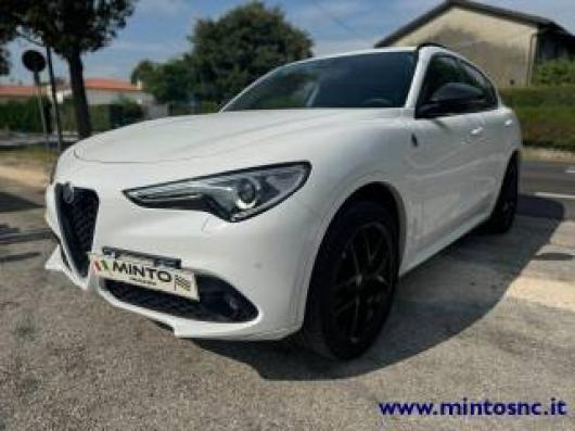 usato ALFA ROMEO Stelvio