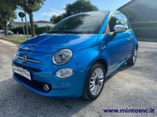 usato FIAT 500