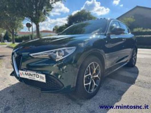 usato ALFA ROMEO Stelvio