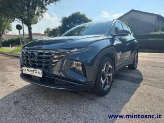 usato HYUNDAI Tucson