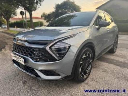 usato KIA Sportage