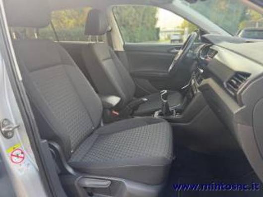 usato VOLKSWAGEN T Cross