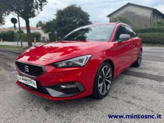 usato SEAT Leon