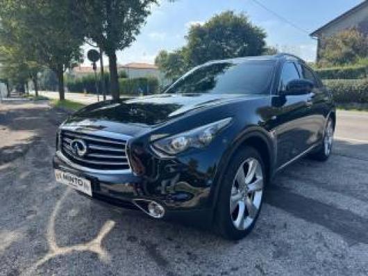 usato INFINITI QX70
