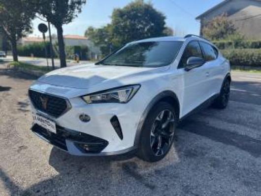 usato CUPRA Formentor