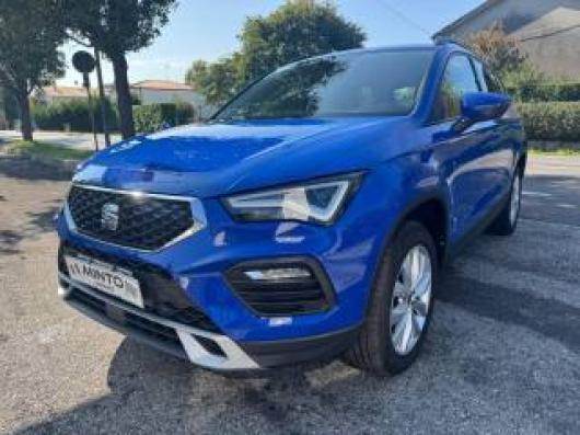 usato SEAT Ateca