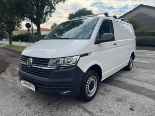 usato VOLKSWAGEN Transporter