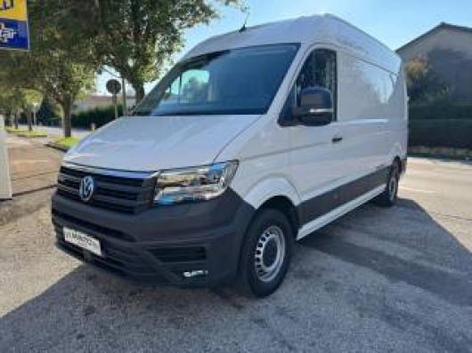 usato VOLKSWAGEN e Crafter