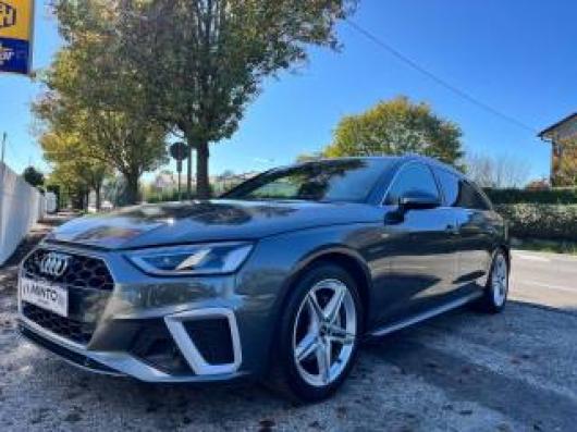 usato AUDI A4