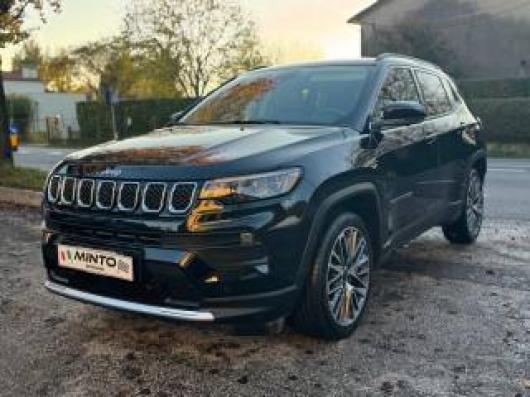 usato JEEP Compass