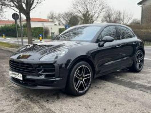 usato PORSCHE Macan