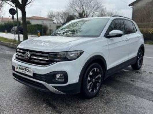 usato VOLKSWAGEN T Cross