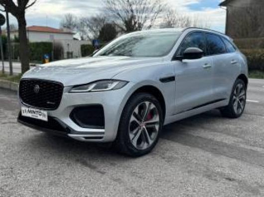 usato JAGUAR F Pace