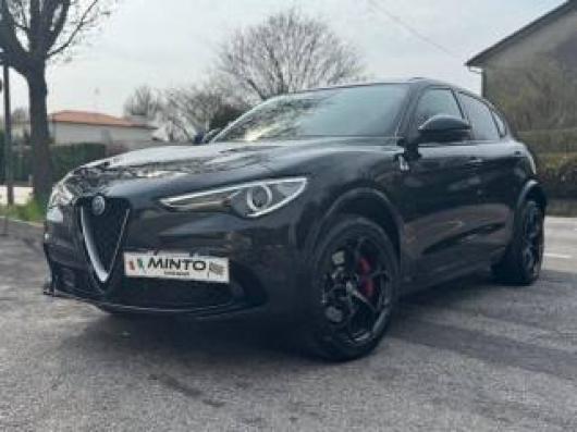usato ALFA ROMEO Stelvio