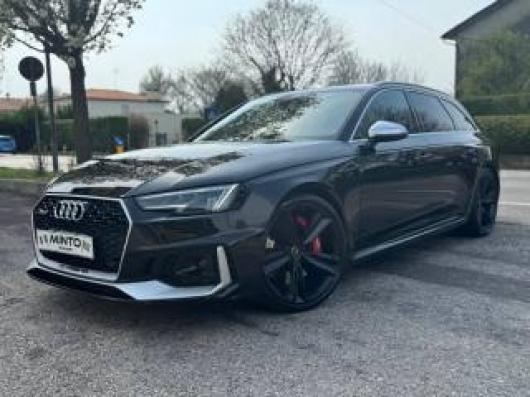 usato AUDI RS
