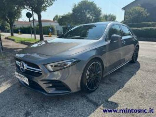 usato MERCEDES A 35 AMG